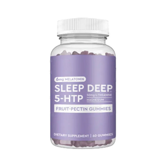 Deep Sleep Melatonin Gummies